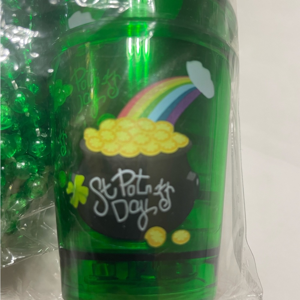 St Patrick’s Shot glasses 24 pack